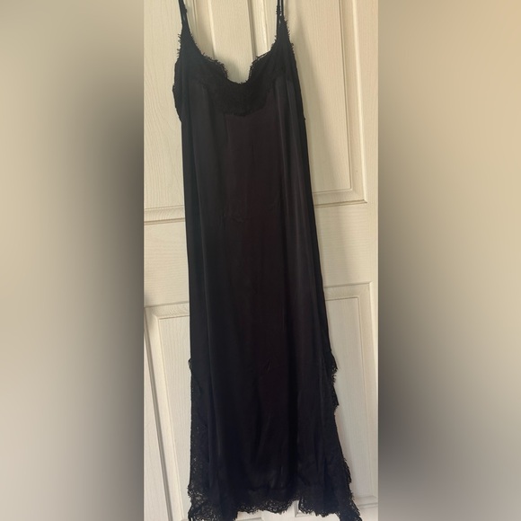 Bardot Black Slip dress Size:M - Picture 10 of 14